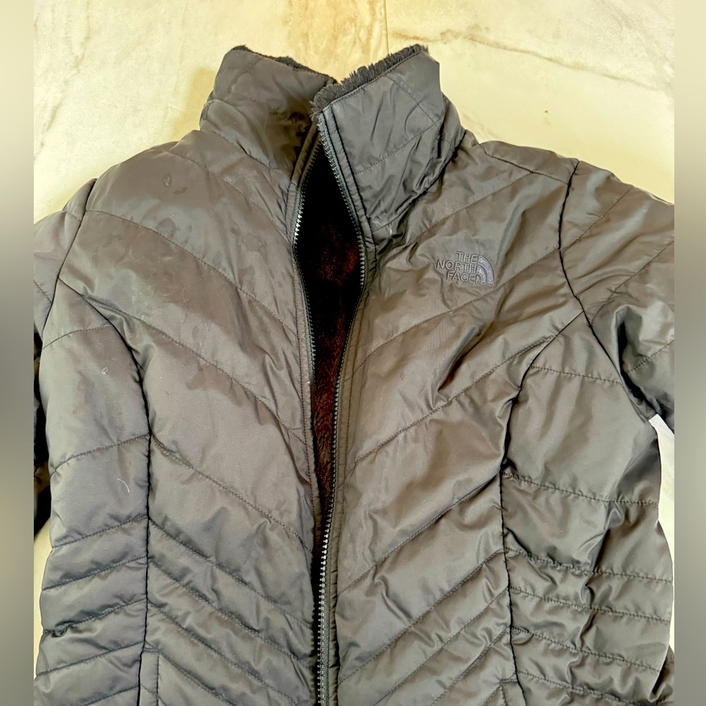 Reversible jacket - Picture 4 of 5